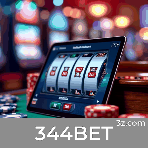 344BET: Slots-Altas Recompensas, Roleta-Experiência Premium, Blackjack-Desafios Estratégicos