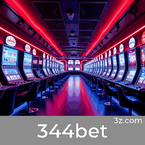 344bet: Slots Inovadores, Jogos de Mesa Clássicos e Realismo com Dealers Ao Vivo