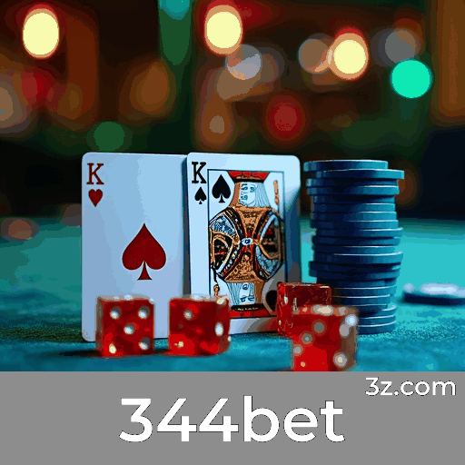 344bet: Slots Inovadores, Jogos de Mesa Clássicos e Realismo com Dealers Ao Vivo