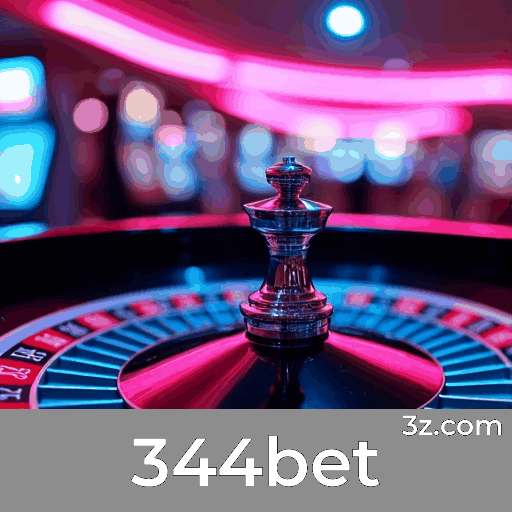 Experiência de Casino Elite no 344bet: Dealers Reais e Jogos Premium