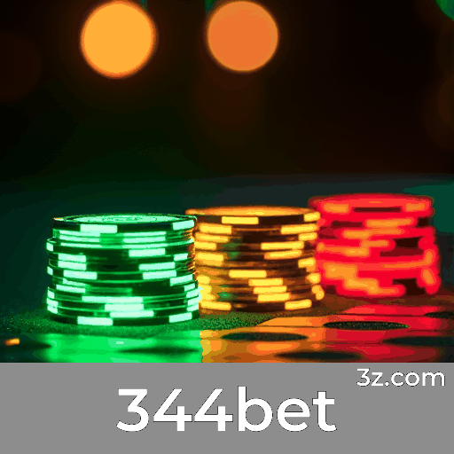 Experiência de Casino Elite no 344bet: Dealers Reais e Jogos Premium